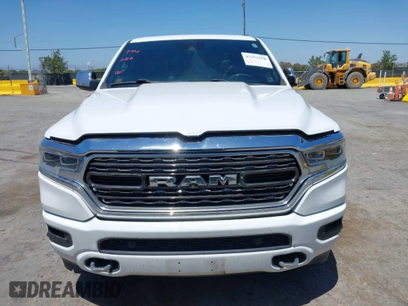 2020 Ram 1500 Limited with VIN 1C6SRFHM9LN225475, listed as a IAAI auction lot 42353156 with 195,185 mi miles and . Bid and sale history available at DreamBid. Image 13.