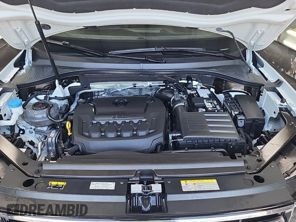 2024 Volkswagen Tiguan SE с VIN 3VV3B7AX4RM085495, выставлен на аукционе IAAI как лот 42796456 с пробегом 34 680 миль миль и . История ставок и продаж доступна на DreamBid. Изображение 36.