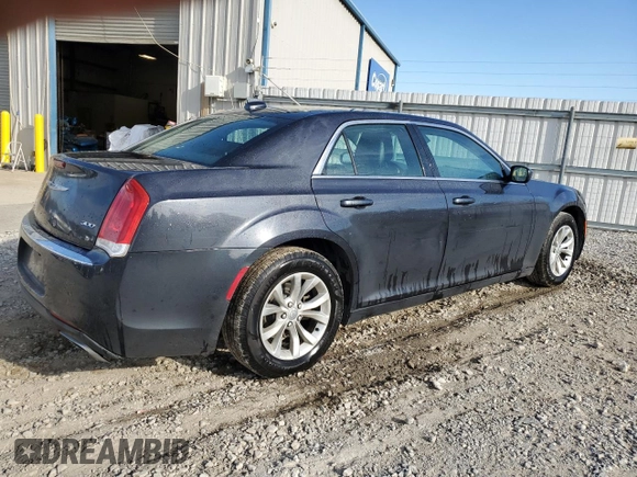 2015 Chrysler 300 Limited with VIN 2C3CCAAG7FH755807, listed as a Copart auction lot 50726265 with 135,930 mi miles and Clean Title. Bid and sale history available at carsss.com. Image 3.