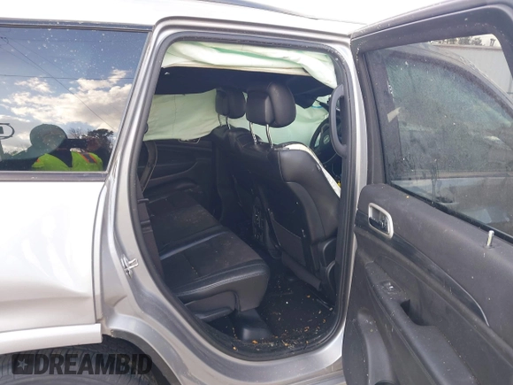 2020 Jeep Grand Cherokee Altitude with VIN 1C4RJEAG8LC430164, listed as a IAAI auction lot 41472197 with 78,078 mi miles and . Bid and sale history available at DreamBid. Image 8.