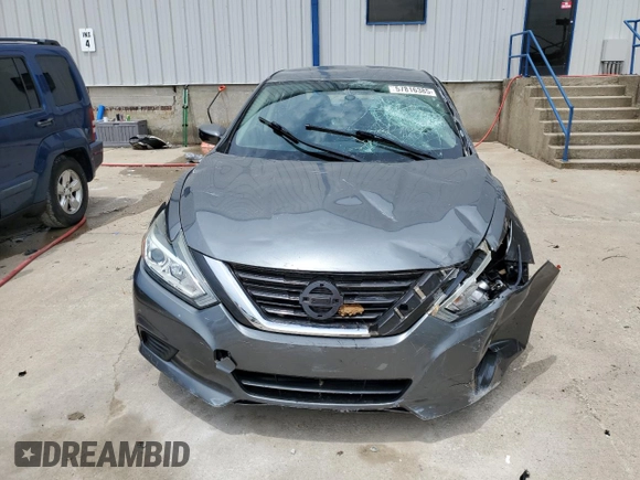 2016 Nissan Altima S с VIN 1N4AL3AP0GN339269, выставлен на аукционе Copart как лот 57816385 с пробегом 74 447 миль миль и На запчасти • Non repairable. История ставок и продаж доступна на DreamBid. Изображение 5.