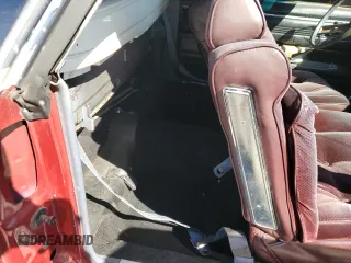 1983 Chevrolet El Camino z VIN 1GCCW80H7DR114305, wystawiony jako Copart lot #46691135 z przebiegiem 29 818 mil mil oraz Czysty tytuł • Clean title. Historia ofert i sprzedaży dostępna na DreamBid. Obrazek 10.
