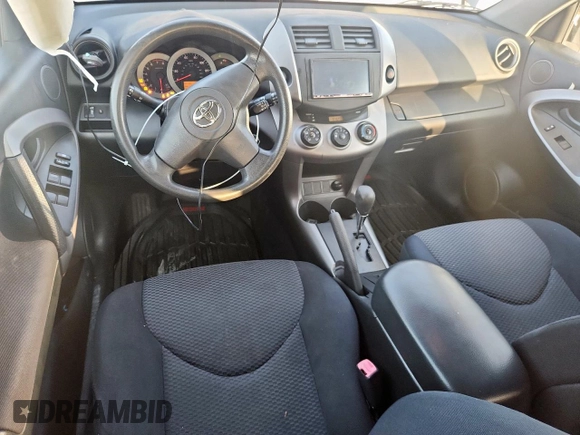2008 Toyota RAV4 Sport with VIN JTMBD32V286054920, listed as a Copart auction lot 61388105 with 177,481 mi miles and Salvage title. Bid and sale history available at DreamBid. Image 8.