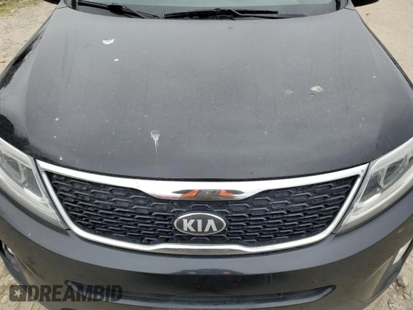 2014 Kia Sorento EX with VIN 5XYKUDA76EG460152, listed as a Copart auction lot 49421565 with 234,026 mi miles and Clean Title. Bid and sale history available at carsss.com. Image 11.