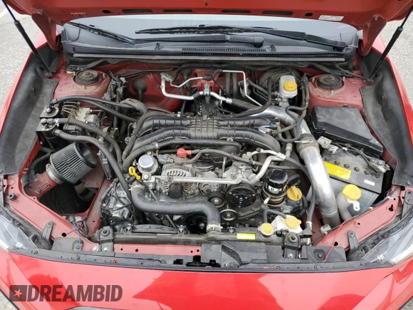2021 Subaru WRX z VIN JF1VA1A65M9823946, wystawiony jako Copart lot #52560895 z przebiegiem 37 941 mil mil oraz Szkoda całkowita • Salvage title. Historia ofert i sprzedaży dostępna na DreamBid. Obrazek 11.