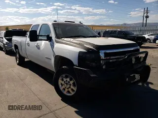 2011 Chevrolet Silverado 3500HD DRW LTZ with VIN 1GC4K1C81BF132820, listed as a Copart auction lot 71804524 with 267,399 mi miles and Clean Title. Bid and sale history available at carsss.com. Image 11.