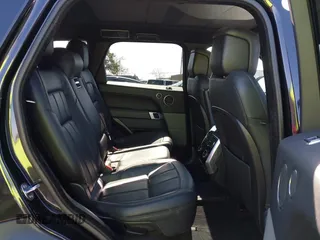2021 Land Rover Range Rover Sport with VIN SALWR4RY4MA794431, listed as a IAAI auction lot 41629821 with 35,367 mi miles and . Bid and sale history available at DreamBid. Image 8.