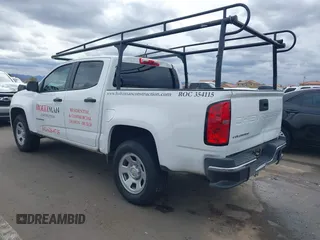 2022 Chevrolet Colorado 2WD Work Truck с VIN 1GCGSBEA7N1111880, выставлен на аукционе IAAI как лот 41805577 с пробегом 94 144 миль миль и . История ставок и продаж доступна на DreamBid. Изображение 3.