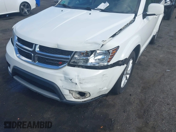 2015 Dodge Journey SXT with VIN 3C4PDCBG0FT653857, listed as a IAAI auction lot 42128410 with 182,960 mi miles and . Bid and sale history available at DreamBid. Image 6.