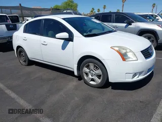 2008 Nissan Sentra S with VIN 3N1AB61E78L719288, listed as a IAAI auction lot 42627276 with 203,574 mi miles and . Bid and sale history available at DreamBid. Image 1.