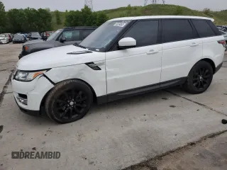 2017 Land Rover Range Rover Sport HSE с VIN SALWR2FK3HA688725, выставлен на аукционе Copart как лот 59389065 с пробегом 64 289 миль миль и Списание • Salvage title. История ставок и продаж доступна на DreamBid. Изображение 1.
