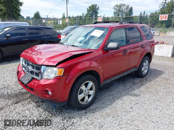 2012 Ford Escape XLT with VIN 1FMCU9DG9CKC46370, listed as a IAAI auction lot 42527937 with 152,031 mi miles and . Bid and sale history available at DreamBid. Image 17.