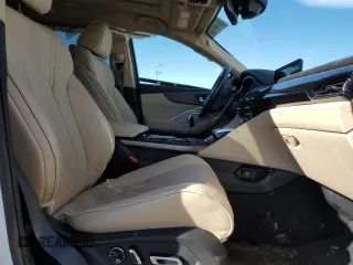 2023 Acura MDX w/Advance Package with VIN 5J8YE1H84PL002297, listed as a Copart auction lot 84763984 with 10,077 mi miles and Salvage Title. Bid and sale history available at carsss.com. Image 7.