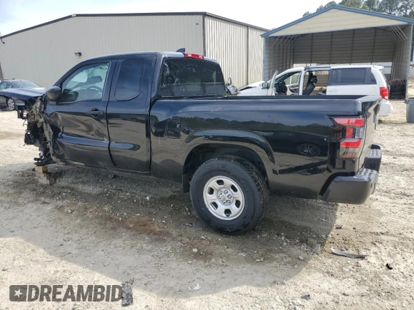 2024 Nissan Frontier S with VIN 1N6ED1CL6RN643097, listed as a Copart auction lot 54330865 with 4,173 mi miles and Clean Title. Bid and sale history available at DreamBid. Image 2.