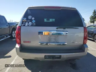 2007 GMC Yukon SLT with VIN 1GKFC13J17R110240, listed as a Copart auction lot 48430385 with 0 mi miles and Salvage Title. Bid and sale history available at carsss.com. Image 6.