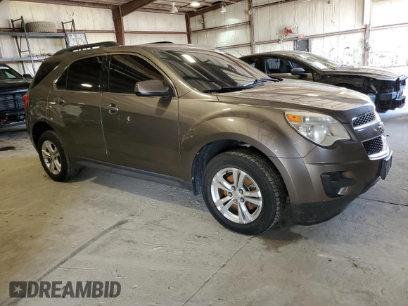 2012 Chevrolet Equinox LT w/1LT with VIN 2GNALDEKXC6277867, listed as a Copart auction lot 54443005 with 170,470 mi miles and Clean Title. Bid and sale history available at carsss.com. Image 4.