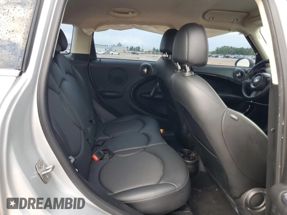 2015 MINI Countryman S z VIN WMWZC3C53FWT04644, wystawiony jako Copart lot #56415645 z przebiegiem 136 552 mil mil oraz Szkoda całkowita • Salvage title. Historia ofert i sprzedaży dostępna na DreamBid. Obrazek 11.