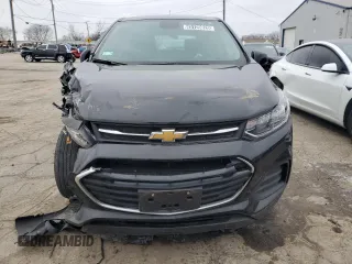 2021 Chevrolet Trax LS z VIN KL7CJKSB4MB316092, wystawiony jako Copart lot #43129025 z przebiegiem 35 594 mil mil oraz Czysty tytuł • Clean title. Historia ofert i sprzedaży dostępna na DreamBid. Obrazek 5.