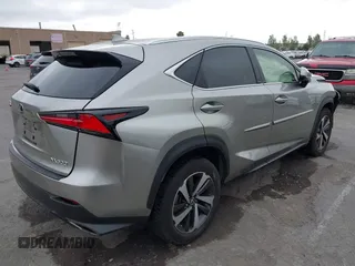 2018 Lexus NX 300 with VIN JTJBARBZ4J2168975, listed as a IAAI auction lot 42439794 with 58,087 mi miles and . Bid and sale history available at DreamBid. Image 4.