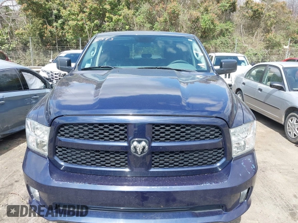 2014 Ram 1500 Express z VIN 1C6RR6KT0ES204081, wystawiony jako IAAI lot #41837967 z przebiegiem 169 256 mil mil oraz . Historia ofert i sprzedaży dostępna na DreamBid. Obrazek 12.
