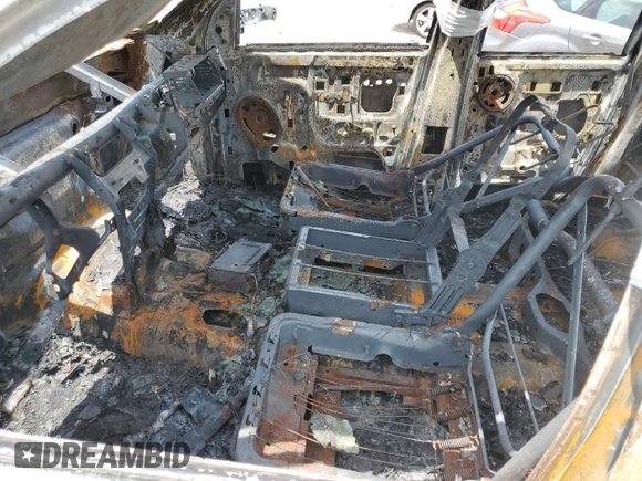 2004 Dodge Ram 2500 SLT with VIN 3D7KA28C44G252101, listed as a Copart auction lot 66804034 with 0 mi miles and Salvage Title. Bid and sale history available at carsss.com. Image 7.