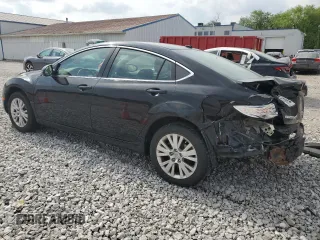 2009 Mazda 6 i Touring with VIN 1YVHP82A895M21705, listed as a Copart auction lot 57065245 with 224,444 mi miles and Salvage title. Bid and sale history available at DreamBid. Image 2.