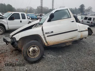 1998 Dodge 3500 with VIN 3B7MC36D4WM237391, listed as a Copart auction lot 81355444 with Not Provided miles and Salvage Title. Bid and sale history available at DreamBid. Image 1.