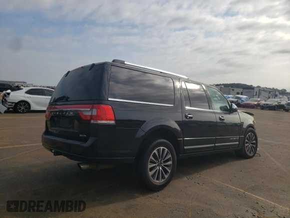 2015 Lincoln Navigator z VIN 5LMJJ3HT0FEJ02761, wystawiony jako Copart lot #68108404 z przebiegiem 208 819 mil mil oraz Szkoda całkowita • Salvage title. Historia ofert i sprzedaży dostępna na DreamBid. Obrazek 3.