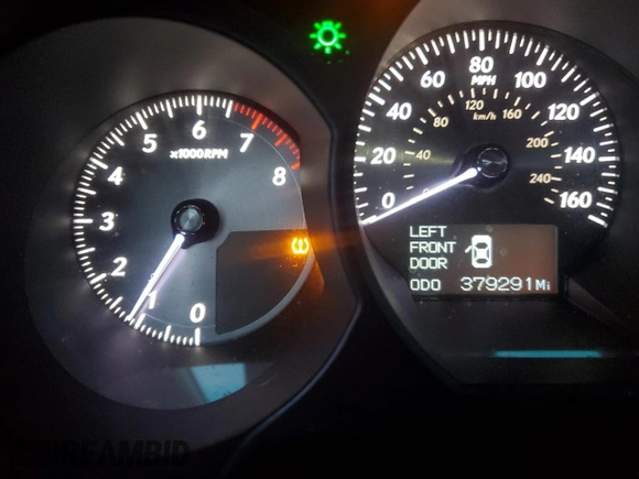 2011 Lexus GS 350 z VIN JTHBE1KSXB0053319, wystawiony jako Copart lot #42398675 z przebiegiem 379 291 mil mil oraz Szkoda całkowita • Salvage title. Historia ofert i sprzedaży dostępna na DreamBid. Obrazek 9.