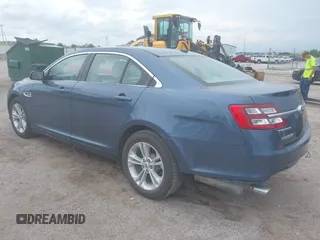 2018 Ford Taurus SEL with VIN 1FAHP2E82JG132703, listed as a IAAI auction lot 42498828 with 66,240 mi miles and . Bid and sale history available at DreamBid. Image 3.