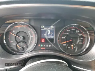 2011 Dodge Charger RT Plus with VIN 2B3CM5CT0BH518792, listed as a Copart auction lot 43509335 with 223,318 mi miles and Salvage Title. Bid and sale history available at carsss.com. Image 9.
