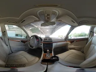 2003 Mercedes-Benz E 320 with VIN WDBUF65J43A241903, listed as a IAAI auction lot 42157490 with 122,773 mi miles and . Bid and sale history available at DreamBid. Image 18.