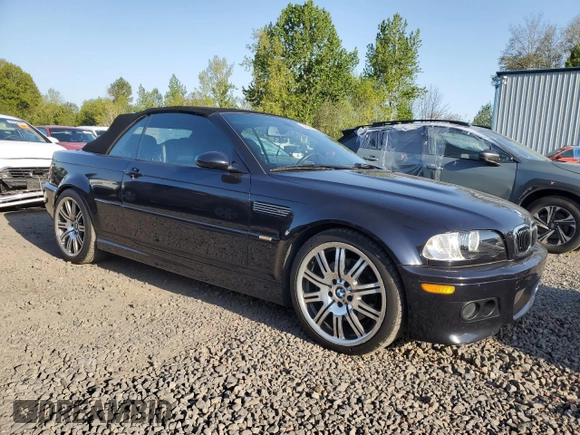 2004 BMW 3 Series M3 with VIN WBSBR934X4PK06014, listed as a Copart auction lot 54566935 with 102,331 mi miles and Clean Title. Bid and sale history available at carsss.com. Image 4.