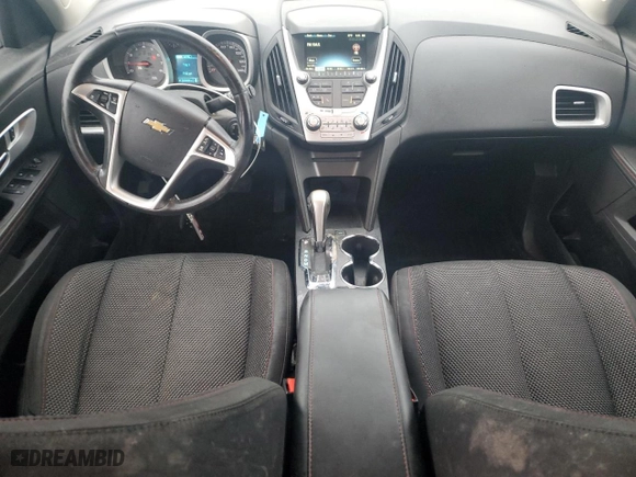 2015 Chevrolet Equinox LT with VIN 1GNFLFEK6FZ106706, listed as a Copart auction lot 46865655 with 79,959 mi miles and Salvage Title. Bid and sale history available at carsss.com. Image 8.