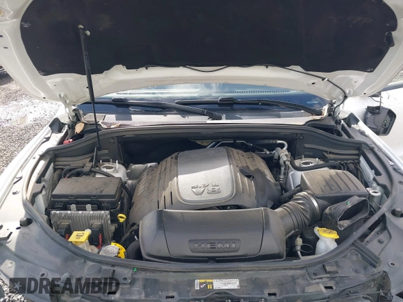 2016 Dodge Durango R/T with VIN 1C4SDJCT3GC315487, listed as a IAAI auction lot 41939604 with 123,480 mi miles and . Bid and sale history available at DreamBid. Image 10.