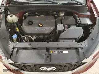 2019 Hyundai Tucson Value with VIN KM8J33A4XKU990256, listed as a Copart auction lot 89296905 with 58,643 mi miles and Salvage Title. Bid and sale history available at carsss.com. Image 12.