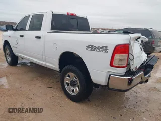 2020 Ram 2500 Tradesman with VIN 3C6UR5CJ8LG174124, listed as a IAAI auction lot 41421505 with 69,330 mi miles. Bid and sale history available at carsss.com. Image 3.