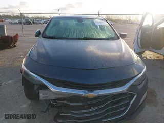2021 Chevrolet Malibu LT with VIN 1G1ZD5ST5MF031045, listed as a IAAI auction lot 41806201 with 112,736 mi miles. Bid and sale history available at carsss.com. Image 12.