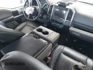 2019 Ford F-150 XL with VIN 1FTEW1E55KFB69767, listed as a IAAI auction lot 42326370 with 143,523 mi miles and . Bid and sale history available at DreamBid. Image 5.