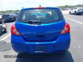 2010 Nissan Versa SL with VIN 3N1BC1CP1AL351814, listed as a IAAI auction lot 42314613 with Not provided miles and . Bid and sale history available at DreamBid. Image 17.