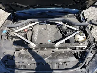 2023 BMW X5 xDrive40i with VIN 5UXCR6C04P9P15644, listed as a Copart auction lot 60710885 with 49,077 mi miles and Salvage title. Bid and sale history available at DreamBid. Image 12.