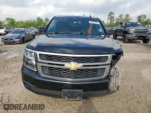 2018 Chevrolet Tahoe LT с VIN 1GNSCBKC9JR213956, выставлен на аукционе Copart как лот 54202335 с пробегом 103 344 миль миль и Списание • Salvage title. История ставок и продаж доступна на DreamBid. Изображение 5.
