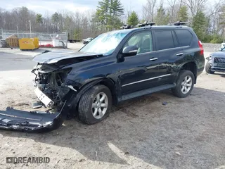 2012 Lexus GX 460 with VIN JTJBM7FX3C5049000, listed as a IAAI auction lot 41883283 with 199,219 mi miles. Bid and sale history available at carsss.com. Image 18.