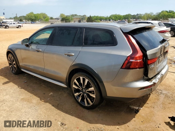 2020 Volvo V60 z VIN YV4102WKXL1048173, wystawiony jako Copart lot #50684014 z przebiegiem 40 863 mil mil oraz . Historia ofert i sprzedaży dostępna na DreamBid. Obrazek 2.