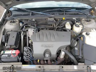 2003 Buick Park Avenue with VIN 1G4CW54K534107736, listed as a IAAI auction lot 41617690 with 1 mi miles. Bid and sale history available at carsss.com. Image 10.