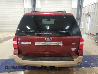 2013 Ford Expedition XLT with VIN 1FMJU1J53DEF00828, listed as a Copart auction lot 48494655 with 210,052 mi miles and Clean title. Bid and sale history available at DreamBid. Image 6.