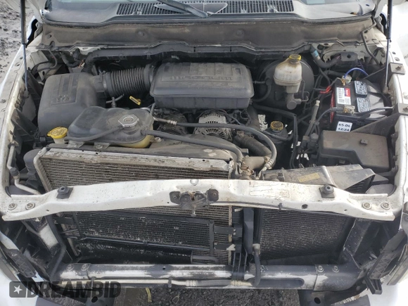 2002 Dodge 1500 with VIN 3D7HU18N32G144434, listed as a Copart auction lot 46433745 with 251,378 mi miles and Salvage Title. Bid and sale history available at carsss.com. Image 12.