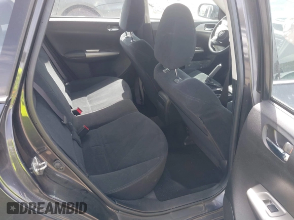 2010 Subaru Impreza i с VIN JF1GE6A63AH508509, выставлен на аукционе IAAI как лот 41996502 с пробегом 166 930 миль миль и . История ставок и продаж доступна на DreamBid. Изображение 8.