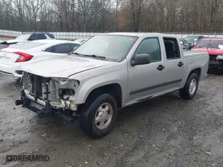 2008 Chevrolet Colorado LT w/1LT with VIN 1GCCS33E388210461, listed as a IAAI auction lot 41574466 with 231,031 mi miles. Bid and sale history available at carsss.com. Image 2.
