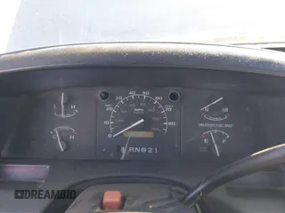 1993 Ford F-150 with VIN 2FTDF15YXPCB40600, listed as a IAAI auction lot 41405749 with 1 mi miles. Bid and sale history available at carsss.com. Image 14.